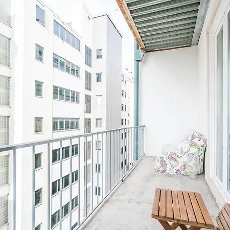 Estrela Neoclassical Apt- River View Lägenhet Lisboa