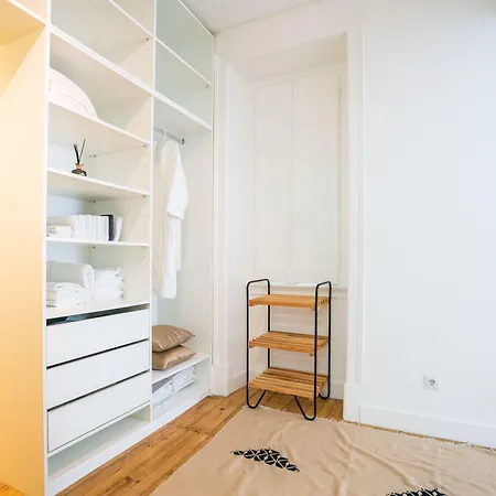 Estrela Neoclassical Apt- River View * Lisboa