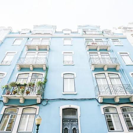 Estrela Neoclassical Apt- River View * Lisbon