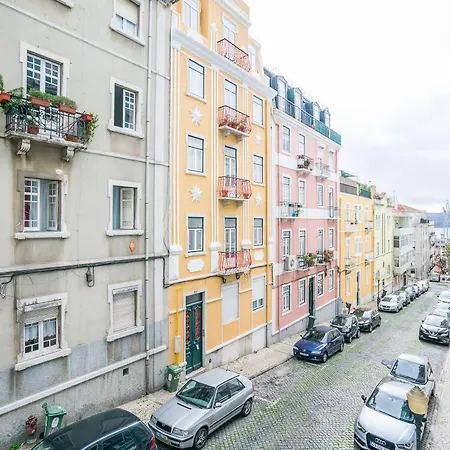 Estrela Neoclassical Apt- River View 公寓 Lisboa