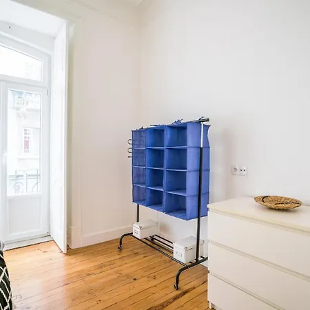 Estrela Neoclassical Apt- River View * Lisbon